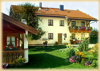 Ferienwohnungen Hintermaier - Urlaub auf dem Edmaier-Hof in Teisendorf